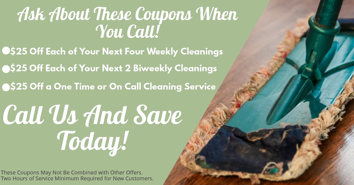 Greenwich Maids, LLC - Coupon